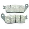 Motorcycle Front Rear Brake Pads Shoe Set For HONDA VT600C Shadow VLX 2004-2007 VT600CD Shadow VLX Deluxe 2004-2007 VT600 C CD