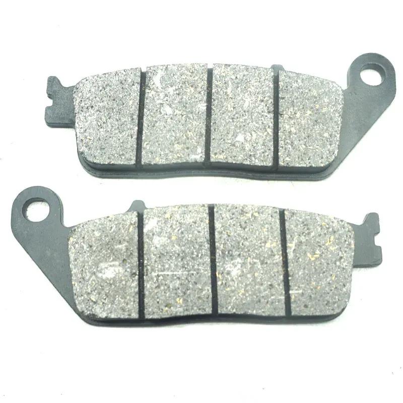 Motorcycle Front Rear Brake Pads Shoe Set For HONDA VT600C Shadow VLX 2004-2007 VT600CD Shadow VLX Deluxe 2004-2007 VT600 C CD