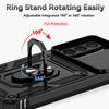 For Samsung Galaxy A57 5G A 57 37 A17 A37 Built-in Kickstand Case for Samsung A57 Galaxya57 Fashon Strong Protection Cases