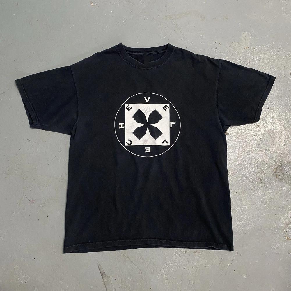 Chevelle Band Logo Black Shirt Unisex S to 5XL QT961 Unisex T-Shirt S