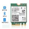 3000Mbps Laptop Internal Networking Card Bluetooth 5.2 WiFi 6E NGFF/M2 For AX210