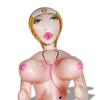 Sexy Krankenschwester Aufblasbare Puppe