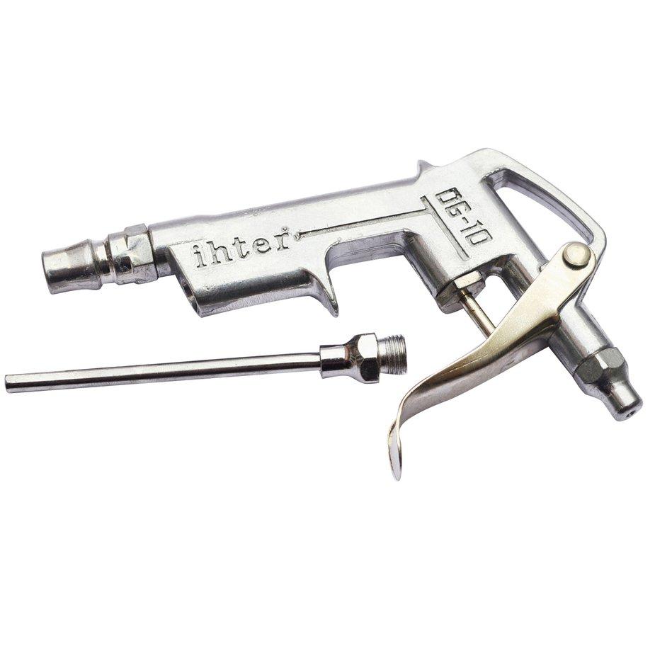 Pneumatic Air Blow Gun Extend Nozzle Compressed Compressor For Cleaning Dust 1Pc Pneumatic Air Blow Gun Extend Nozzle Compressed Compressor For Cleaning Dust 1Pc