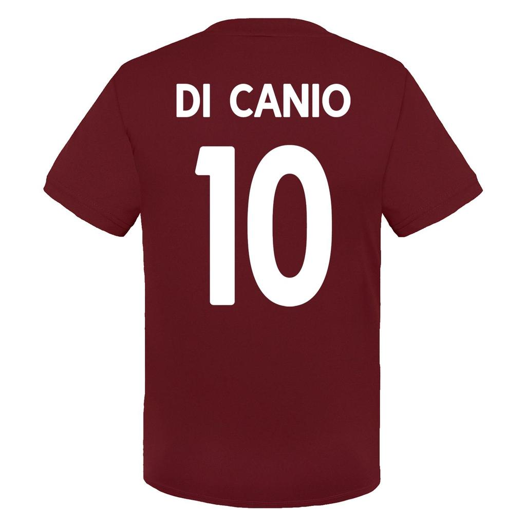 West Ham United FC Boys Di Canio 10 Polyester T-Shirt