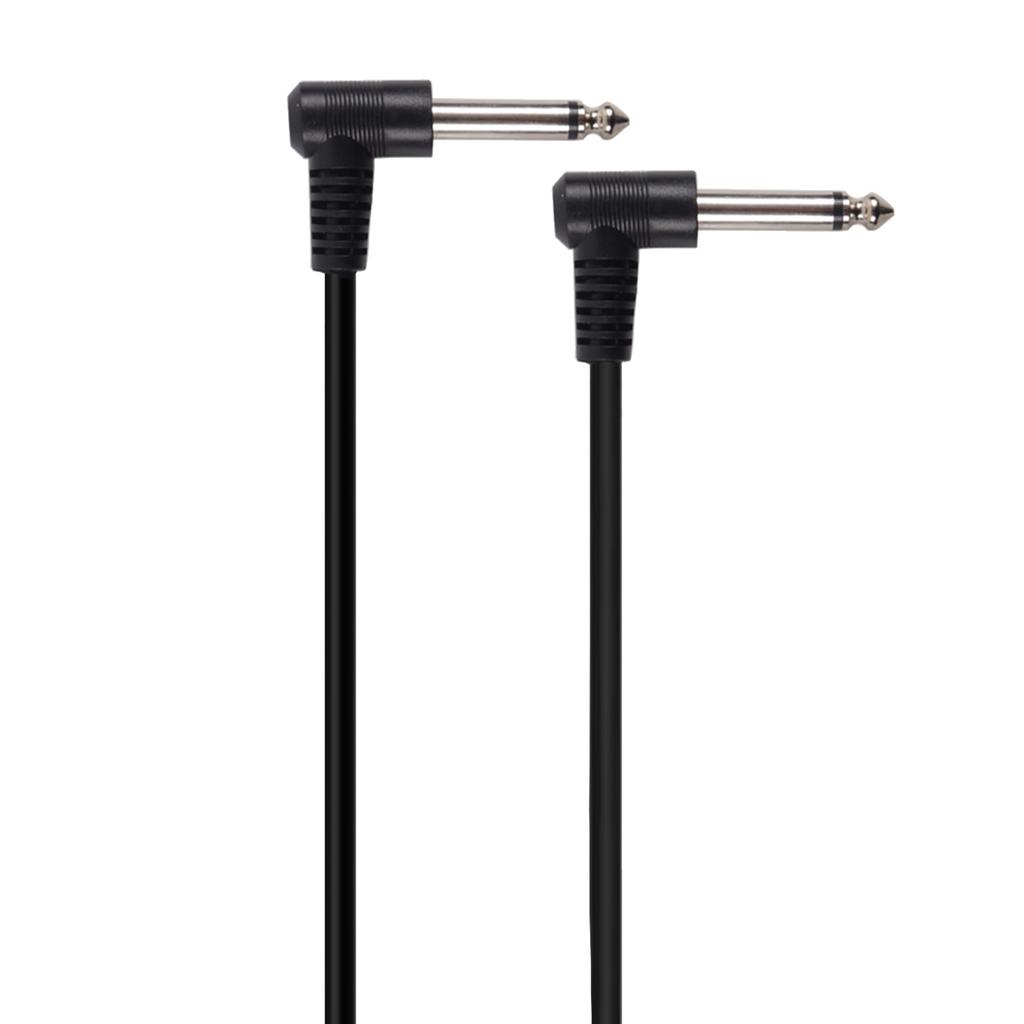 Practical Guitar Cable Electric Guitar Cord Keyboard Cord Professional Instrument Cable PVC Texture Perfect for Guitar