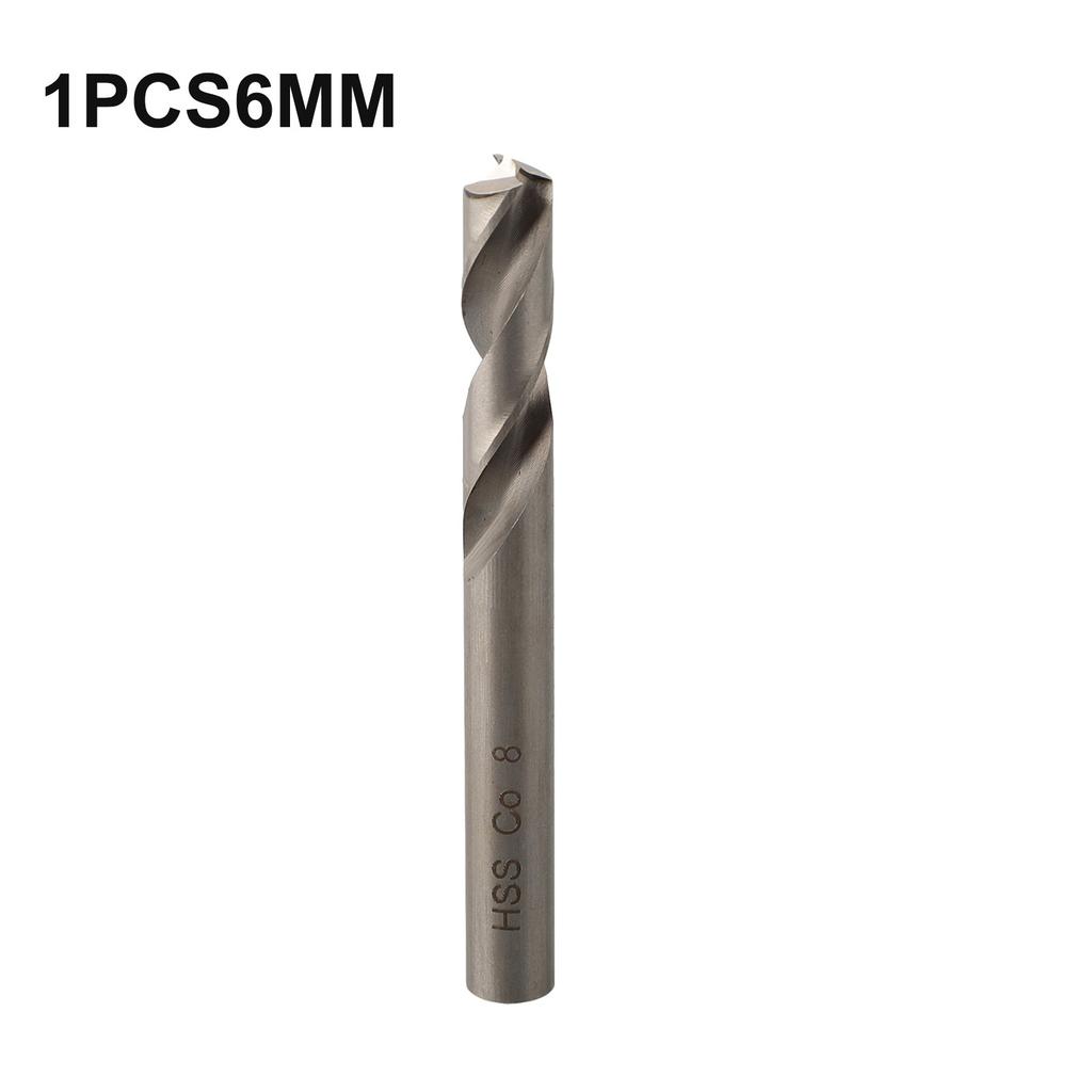 1/2pcs Drill CO Cobalt Cobalt Tip Set Equipment HSS