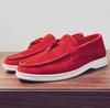 New Daily Lightweight One-pedal Casual Loafers Doudou