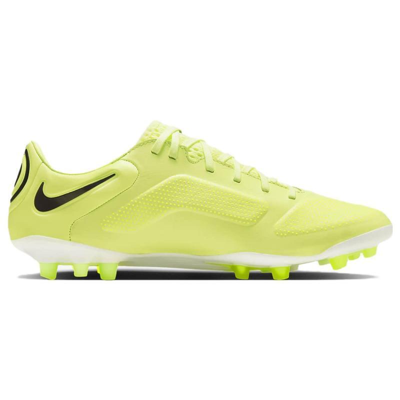 Nike Legend 9 Pro AG 'Yellow' Training Soccer Shoes DB0448-705