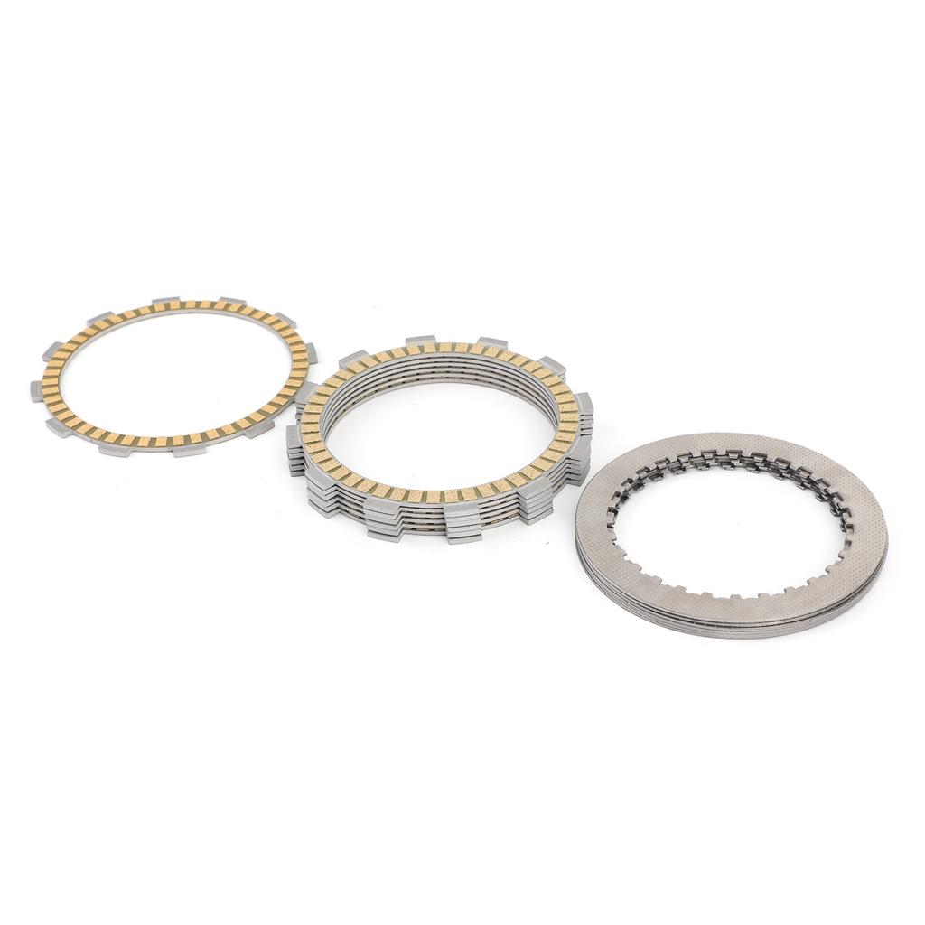 Clutch Kit Iron & Friction Plates for Suzuki VS VL VZ 400 750 800 Boulevard