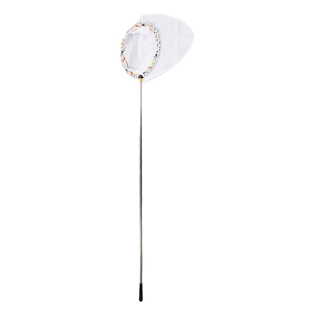 Butterfly Net Professional Portable Lockable Telescopic Butterfly Net for Kids Adults
