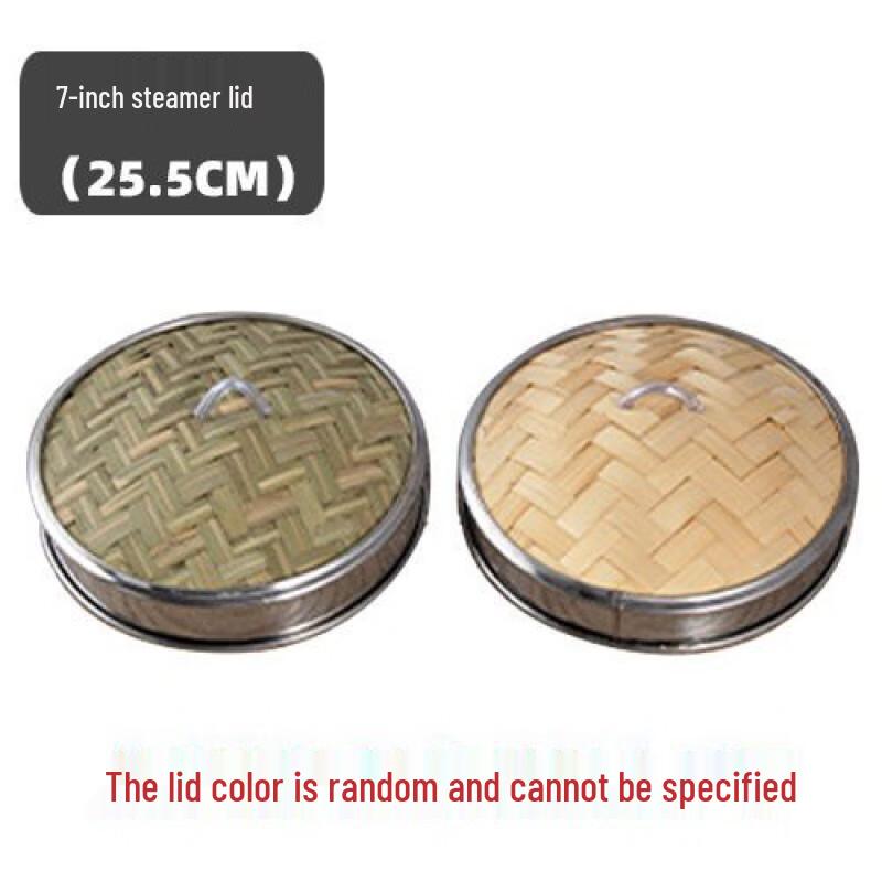 Корзина-пароварка из бамбука