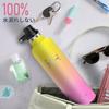 KollyKolla 750ml Stainless Steel Water Super Direct Seamless Large Easy To Suitable for Carbonated Stylish Vacuum Insulated Bottle, Insulated,