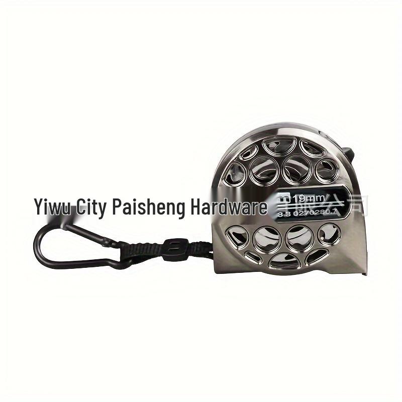 Xuan Stone Hollow Series Waterproof & Rustproof Steel Tape Measure - 3m/5m/7m