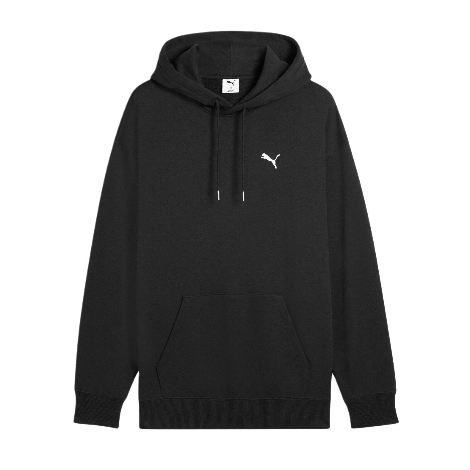 

Puma Ess Retro Pullover Casual Sports Long Sleeve Sweatshirt Men sweatshirt 631807-01 XXL