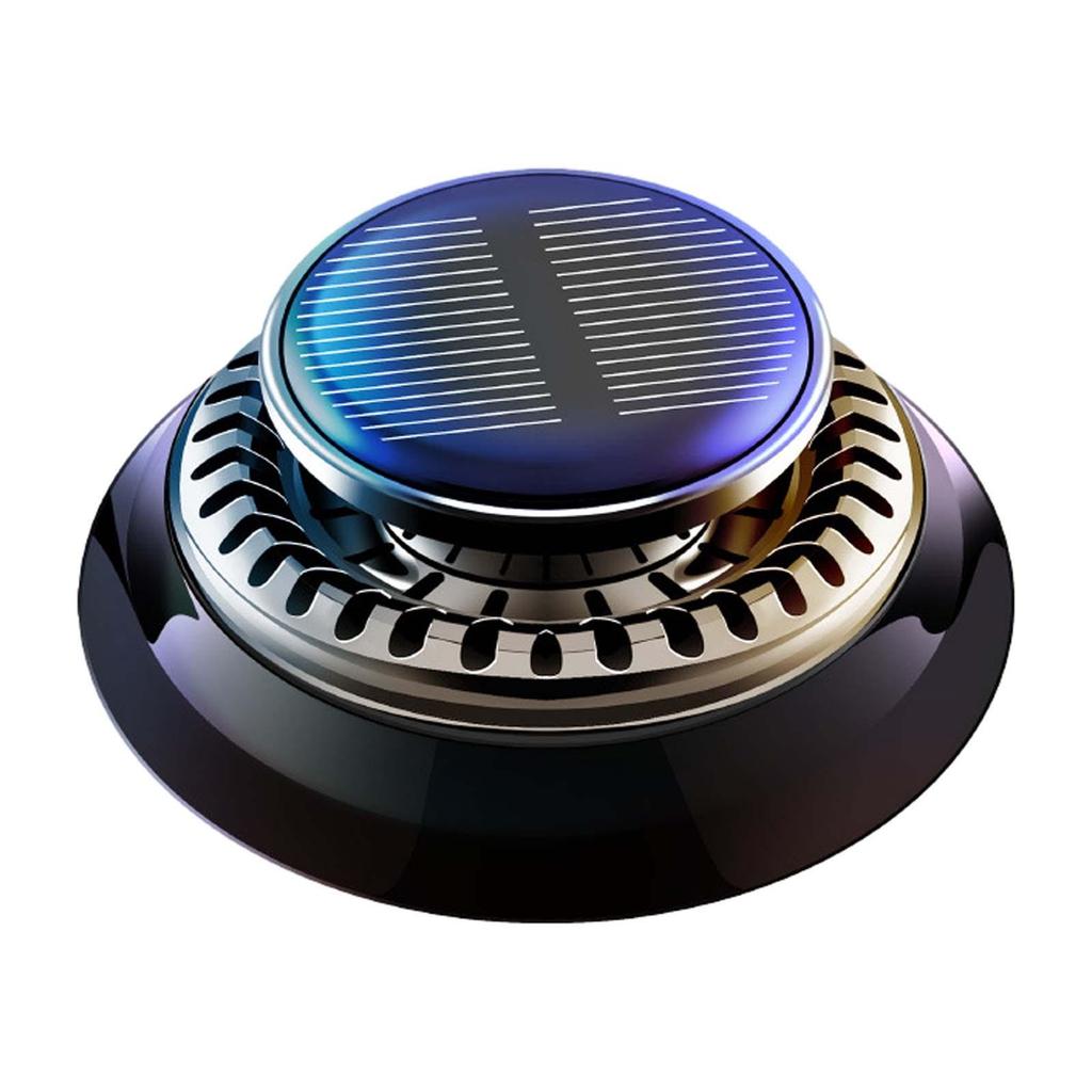 Solar Car Diffusers Car Perfume Diffuser for Bedroom Restaurant Office