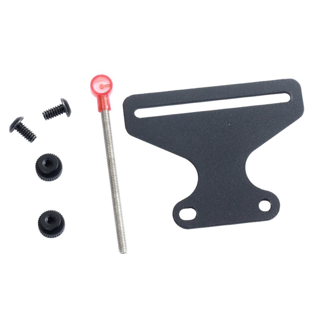 Recurve Bow Sight T Shape Calibrated Sight Easy To Install