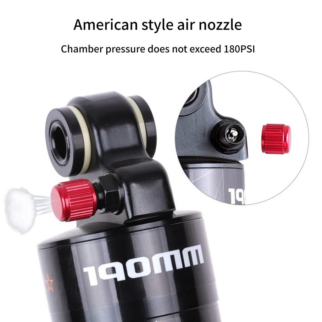 Horský Kolo Vzduchový Tlumič Kolo Zadní Tlumič Skládací Kolo Tlumič Skládací Kola Zadní Tlumič Snadné Použití