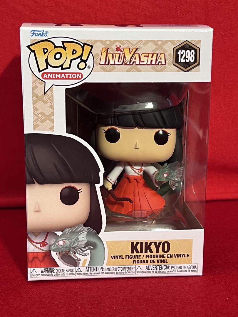 

[USED] Inuyasha Kikyo POP! Funko Pop