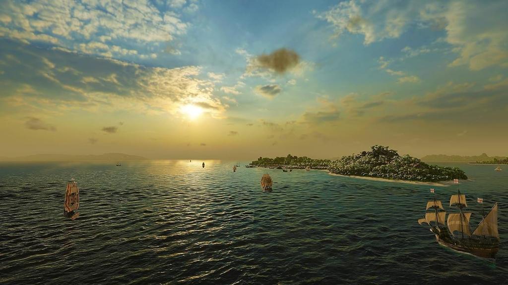 Port Royal 4 North PS4 (Imported America) -