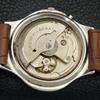 AUTOMATIC VINTAGE ORIENT CRYSTAL JAPAN 46941 MENS ORIGINAL DIAL WATCH A703381-1