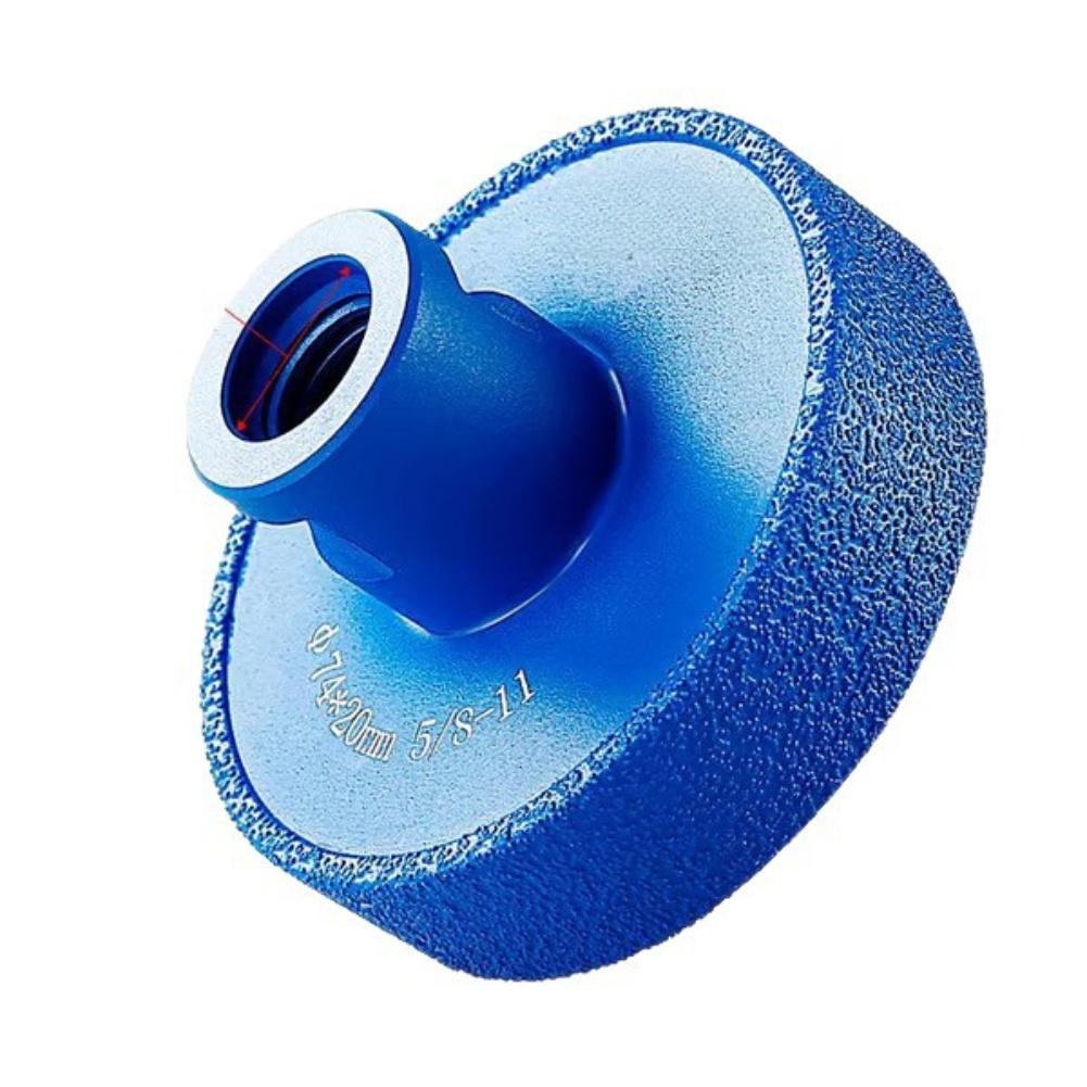 For Basin Installation Grooving Wheel Diamond Wheel Grinding Wheel Efficient Material Removal Precision Engineering