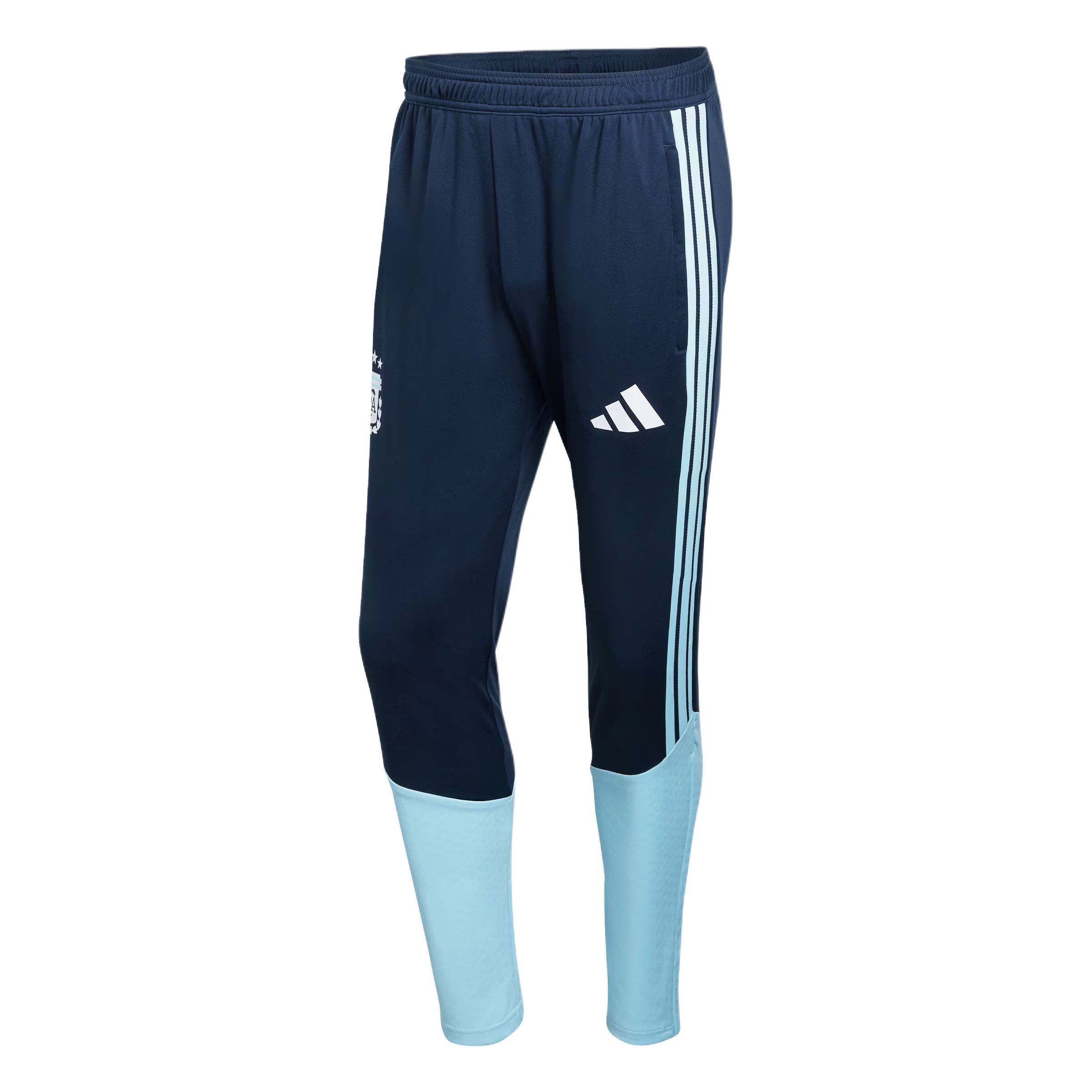 

Adidas Argentina 26 Tiro Aea Slim Fit Training Football Pants Men Bottoms JY7032 2XL