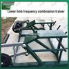 Zhengyue Outdoor Multi-Station Strength Training Equipment