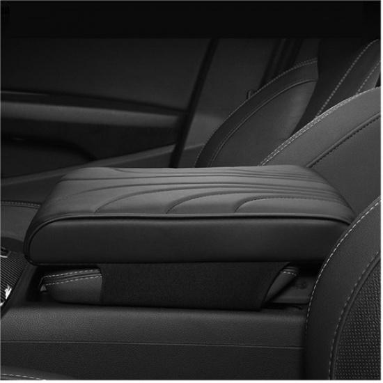 Car Armrest Cushion Cover Center Console Box Pad Protector Pad Mat Accessories