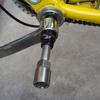 Crankset Crank Universal Effort Saving Bicycle Repair Tools Bike Arm Puller