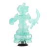 Legends of Aced Power Storm - Official Rules Starter Pack - Legendary Punch Attack - Includes 3 Mini Battle Warriors, Training Practice Pieces and Ded