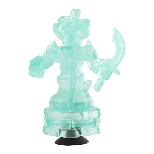 Legends of Aced Power Storm - Official Rules Starter Pack - Legendary Punch Attack - Includes 3 Mini Battle Warriors, Training Practice Pieces and Ded