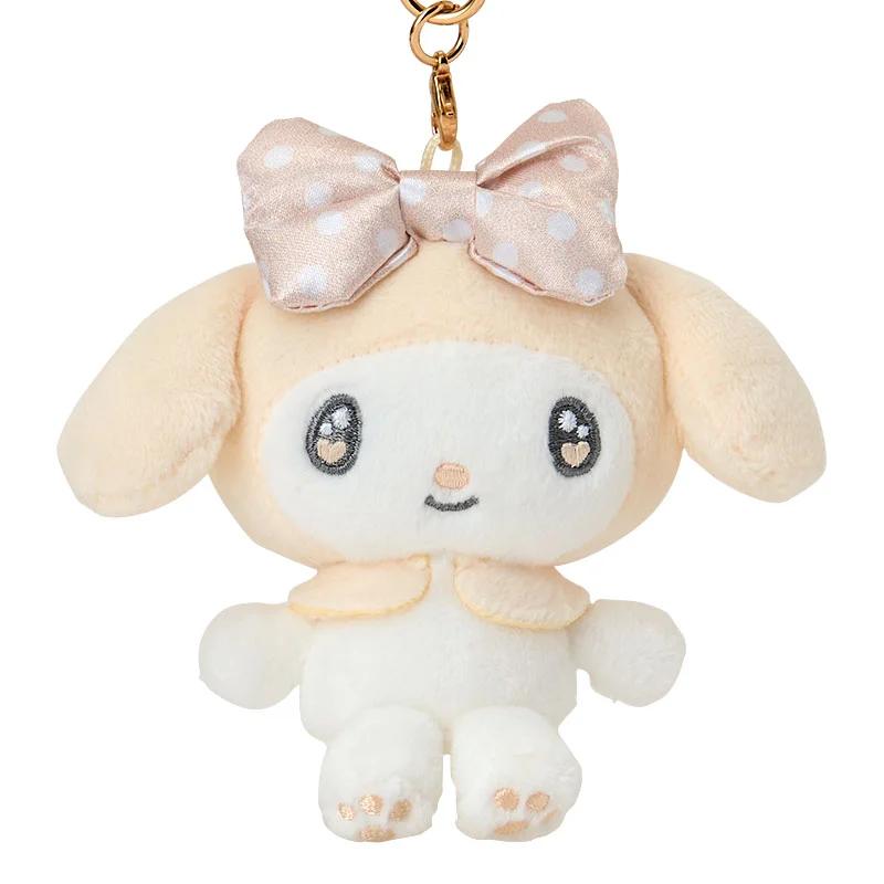 Sanrio My Melody Maskot oblíbené barvy ( bílý ) NOVÉ postavičky Sanrio