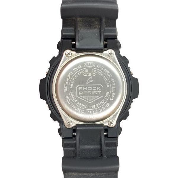 Used Wristwatch G-SHOCK AWG-M100A