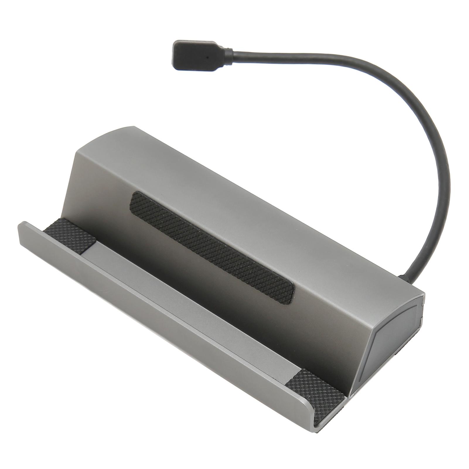 

Док-станция USB C 4K 60 Гц 3 порта USB 100 Вт PD RJ45 1000 Мбит/с USB C концентратор несколько адаптеров для