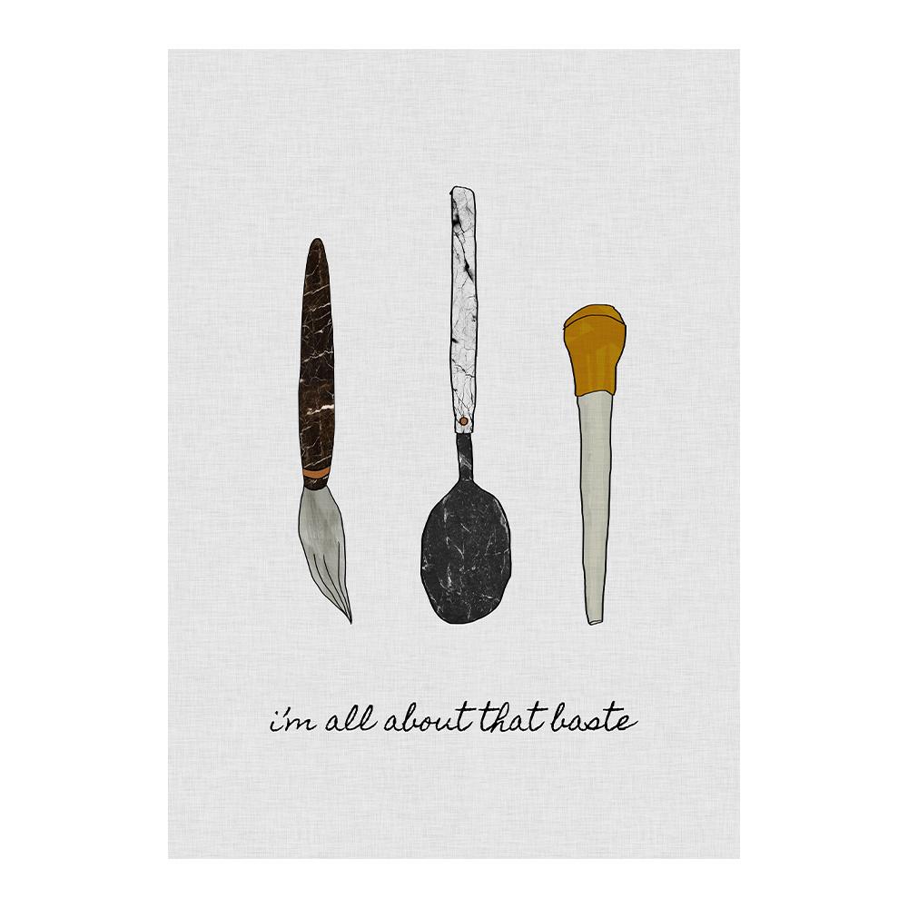 

Кофейный торт Еда Скандинавский холст Арт Печать Плакат Кухонная утварь Живопись Ресторан Декоративные картины для гостиной и столовой 20x30cm