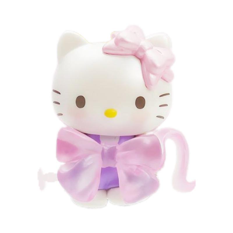 Sanrio Hello Kitty Love Bow Series Blind Box Figurine