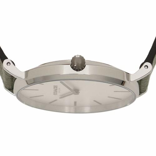 Coach Women's Perry 36mm Quartz Watch, COACH (5)14503155, Gray/Silver