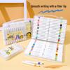 Quick-Drying, Stackable Acrylic Markers for Children's DIY Doodling