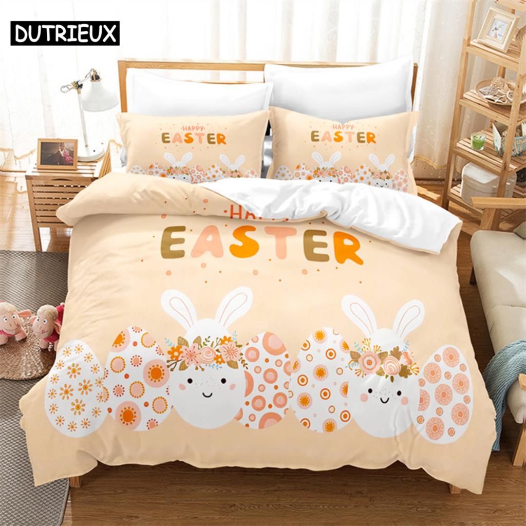 Comforter Cartoon Animals Queen Bedding Set Bedding Digital Printing King Size Bedding Set