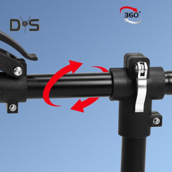 Bike Repair Stand Workbench Wall Mount MTB Road Mountain Bike Maintenance Clamp Holder Bicycle Repair Rack Bike Accessories