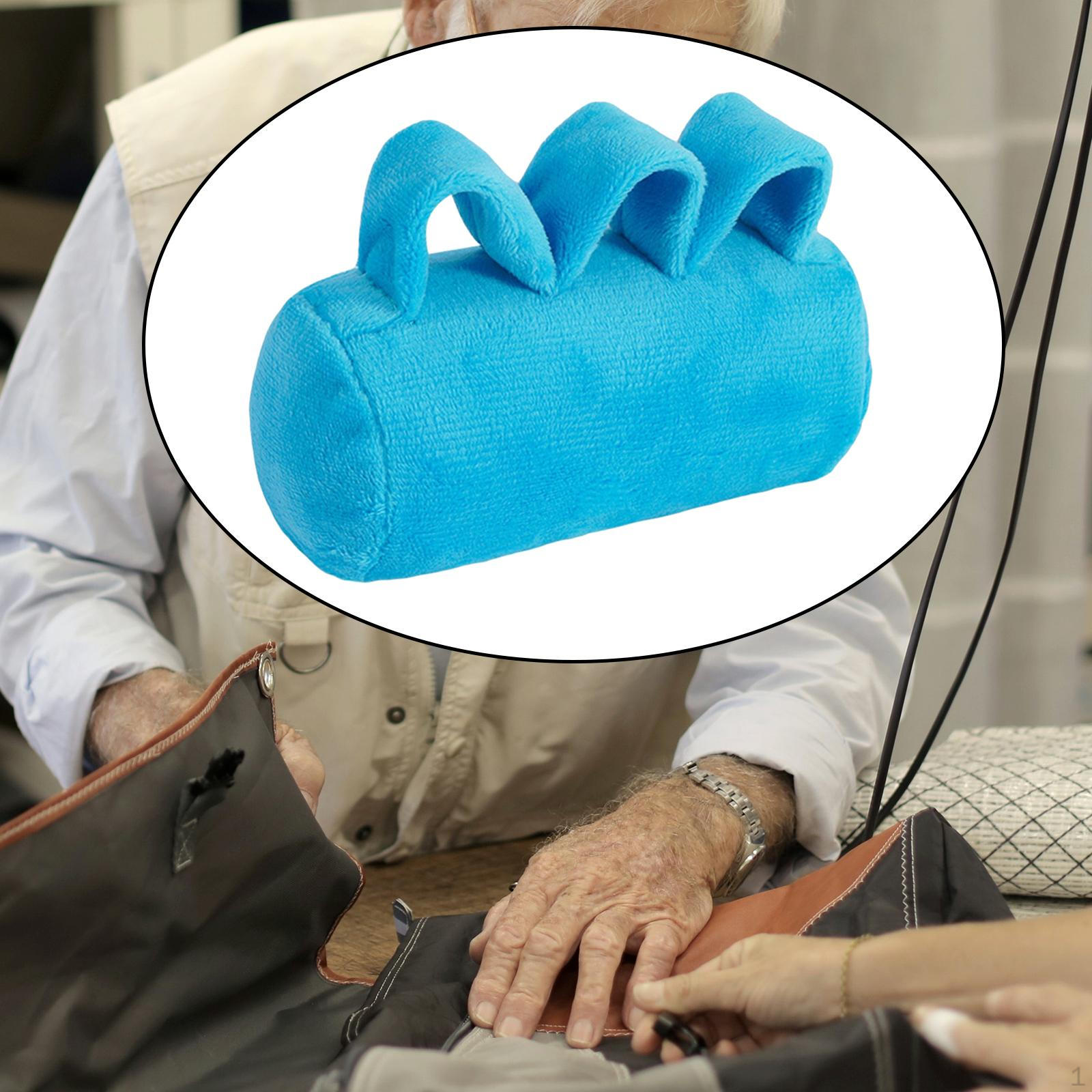 Fingers Separation Pad Hand Finger Aid Splitter Soft Protector