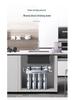 Five-Stage Stainless Steel Whole House Ultrafiltration Water Purifier for Direct Drinking