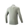 Anta Fitted Long Sleeve High Neck Knitted Sweater Men tops 152545401-1