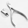 1Pcs Toenail Ingrown Nail Art Cuticle Nipper Clipper Edge Cutter Manicure Scissor Plier Tool Pedicure Dead Skin Remover
