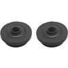 2Pcs Radiator Mount Bushing 21506-4M400 for Nissan Versa Sentra NV200 Quest Cube