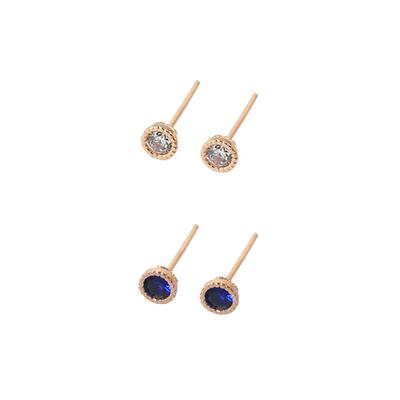[Celebrity Wear] Tiny Tiny Earrings