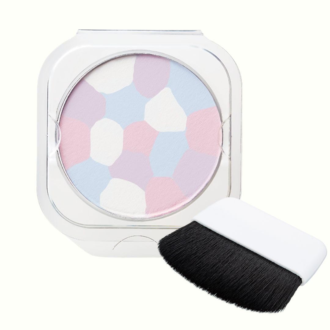 

Belcio Crystal Jewel Powder (Refill) Lavender Clear SPF10 PA++ Made in Japan [Case sold separately]