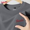 Baleno Men's Loose-Fit Anti-Pilling Round Neck Sweatshirt