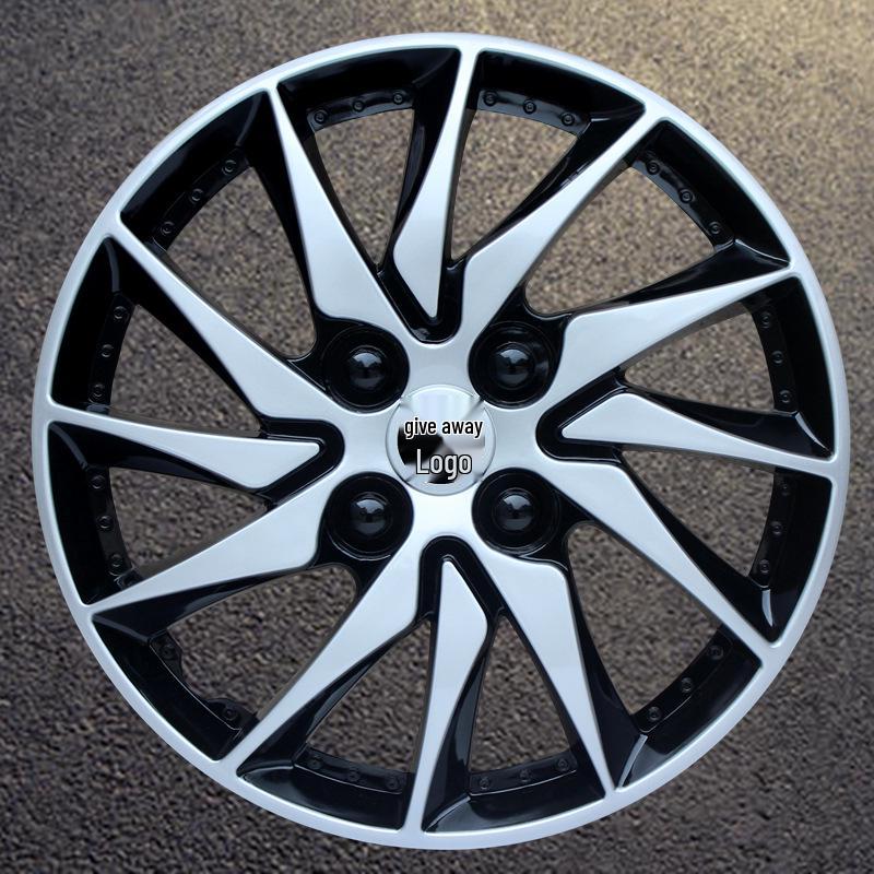 Passend für 15-Zoll Honda Fit, City, Greiz Autorad und Felgenabdeckungen.