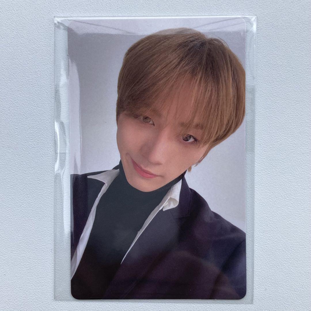 

[USED] BOYNEXTDOOR Shoke SHOWCASE venue limited trading card Tae San